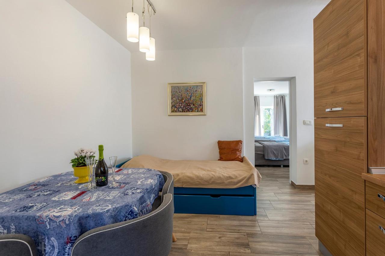 Apartments Dalida Grobnik  Eksteriør billede